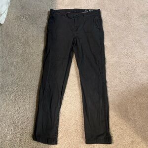 H&M Men's Dark Gray Chinos